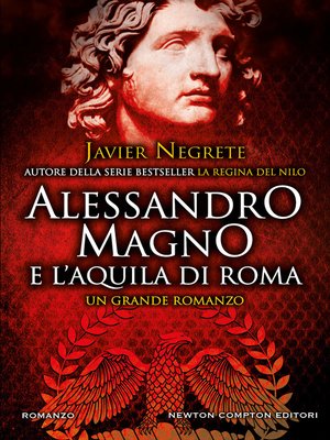 cover image of Alessandro Magno e l'aquila di Roma